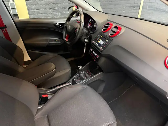 SEAT Ibiza 1.0 EcoTSI FR Connect 2017 Benzine 11