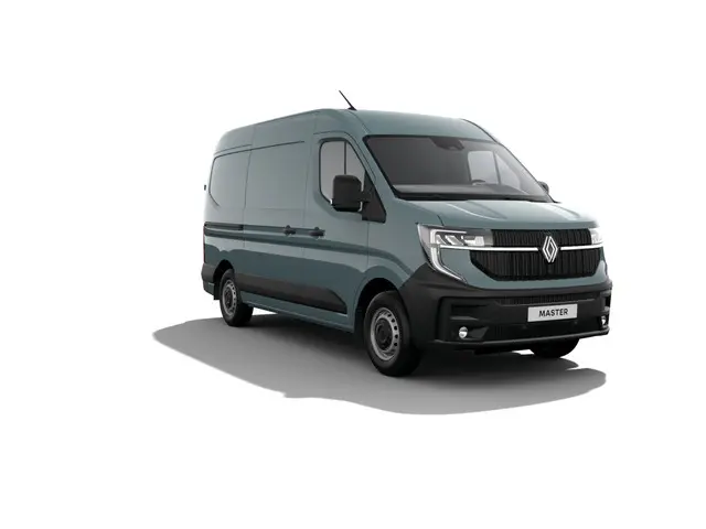 Renault Master Advance 2025 Diesel 4