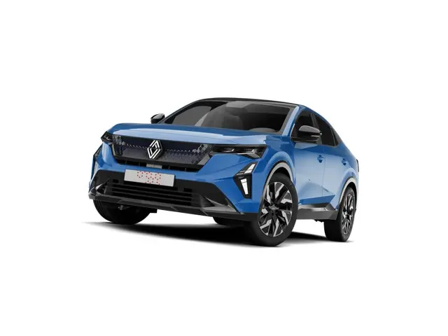 Renault Rafale atelier Alpine 2025 Hybride Benzine 9