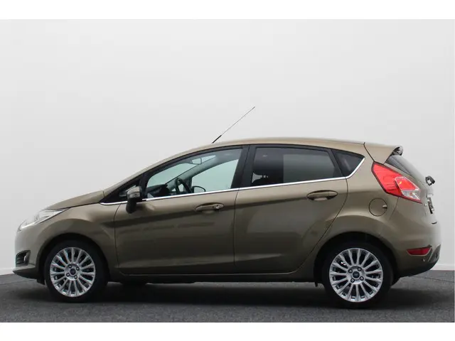 Ford Fiesta 1.0 EcoBoost Titanium 2013 Benzine 8