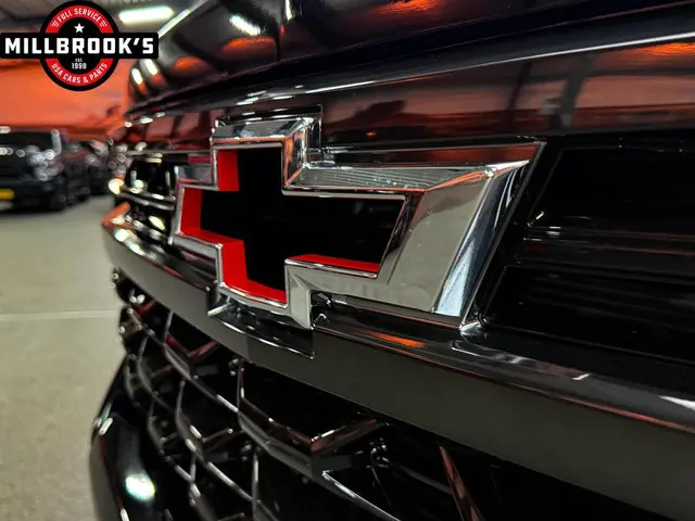 Chevrolet Silverado ZR2 2024 Benzine 3