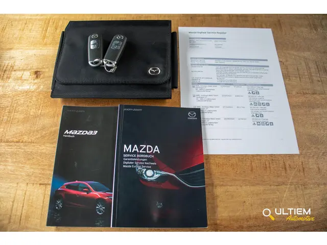 Mazda 3 2.0 SkyActiv-G 120 SkyLease 2018 Benzine 20