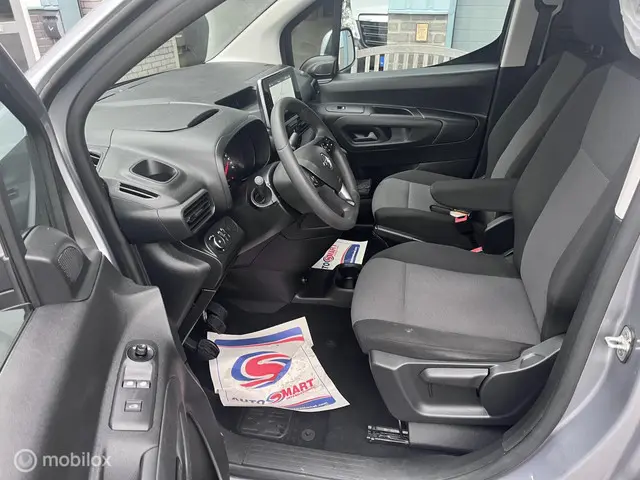 Opel Combo 1.6D L1H1 Edition 2019 Diesel 7