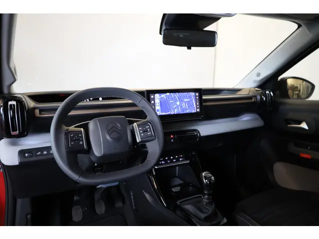 Citroën C3 Aircross Turbo 100 Plus 2025 Benzine 23