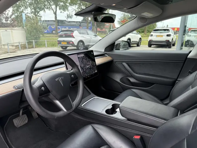 Tesla Model 3 Long Range AWD Dual 2020 Elektrisch 12