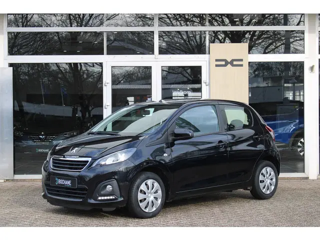 Peugeot 108 1.0 e-VTi Active 2016 Benzine 22