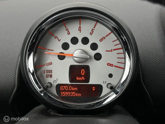 MINI Cooper Mini 1.6 Chili 2014 Benzine 12