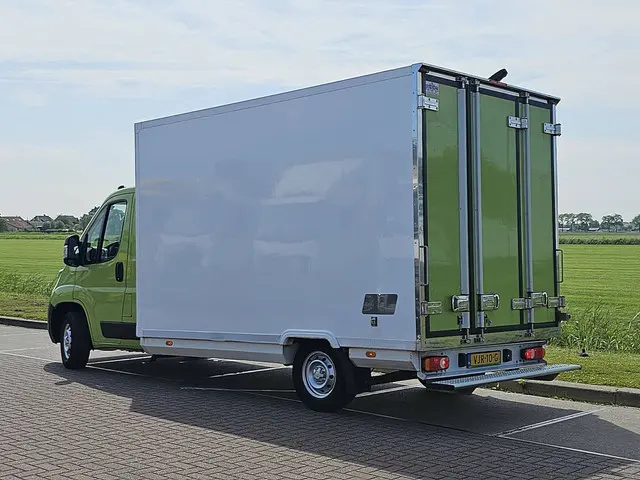 Fiat Ducato 2.3 2021 Diesel 6