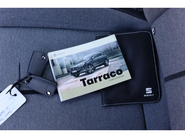 SEAT Tarraco 1.5 TSI Style org. NL-auto 2021 Benzine 31