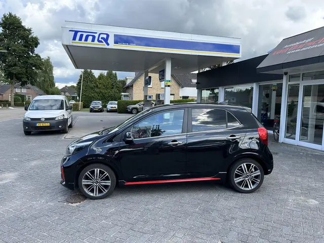 Kia Picanto 1.2 CVVT GT-Line 2017 Benzine 5
