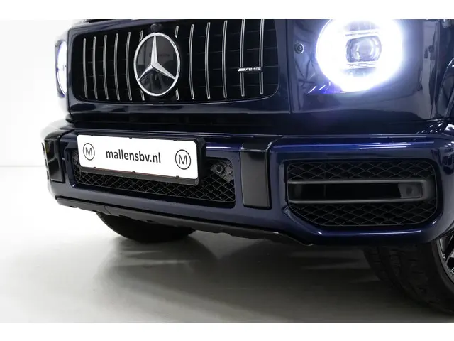 Mercedes-Benz G-Klasse 63 2019 Benzine 8