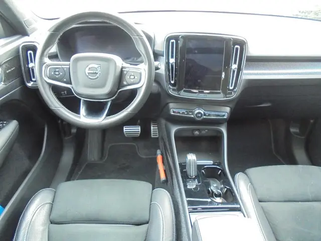 Volvo XC40 Recharge P8 AWD R-Design 2020 Elektrisch 5