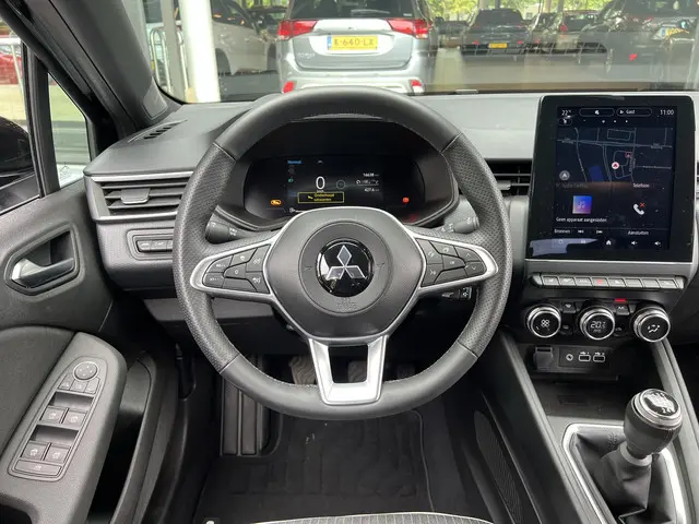 Mitsubishi Colt 1.0T MT First Edition 2024 Benzine 20