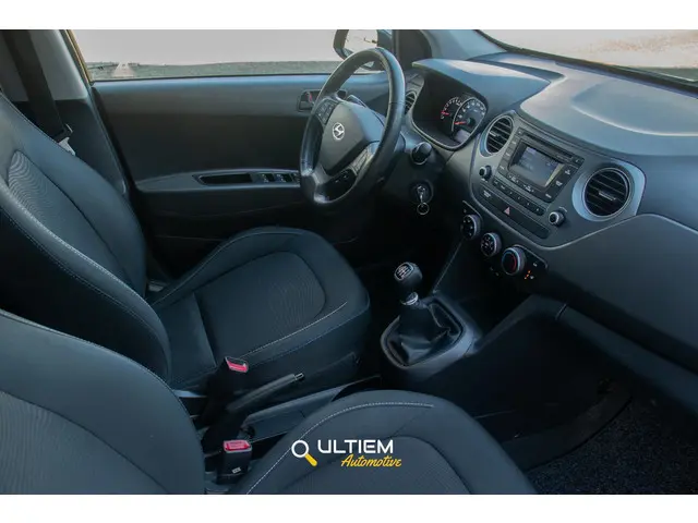 Hyundai i10 1.0i Passion 2016 Benzine 3