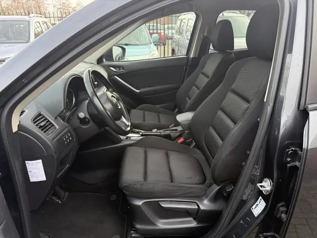 Mazda CX-5 2.0 TS+ 4WD - Automaat 2014 Benzine 11