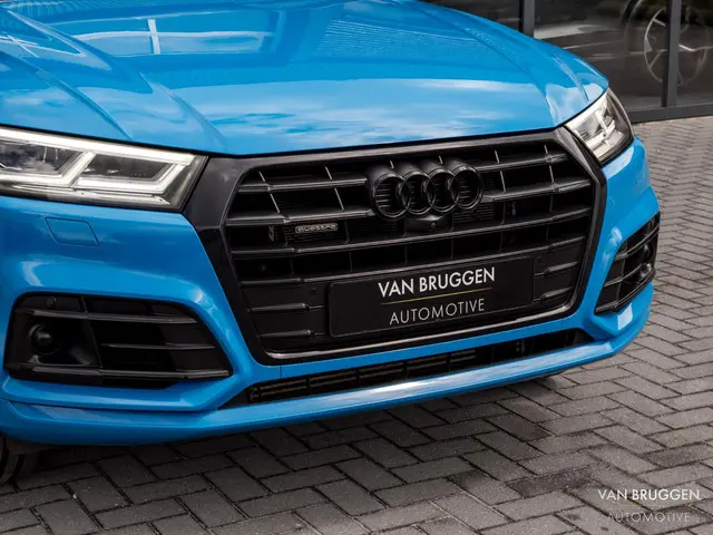 Audi Q5 55 TFSI E Quattro 2019 Hybride Benzine 35