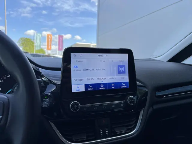 Ford Fiesta 1.0 EcoBoost Hybrid Titanium 2022 Benzine 26