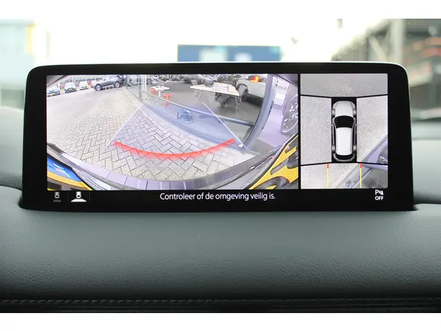 Mazda CX-5 2.0 SkyActiv-G Homura 2022 Benzine 22