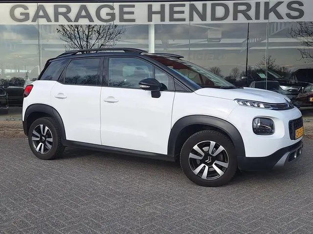 Citroën C3 Aircross 1.2 Automaat S&S Feel 2018 Benzine 5