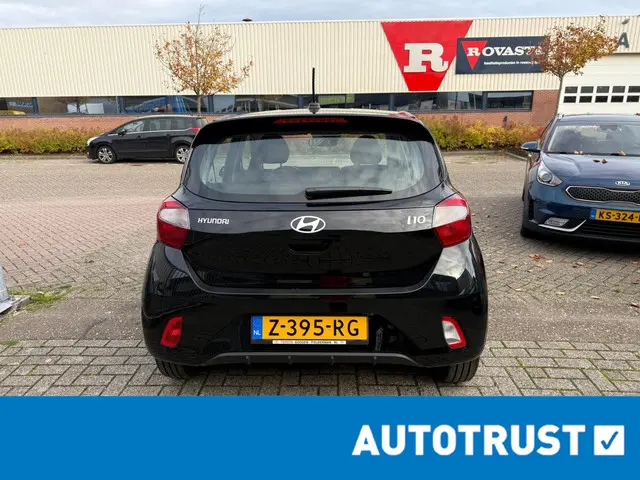 Hyundai i10 1.0 Comfort 5-zits 2024 Benzine 4