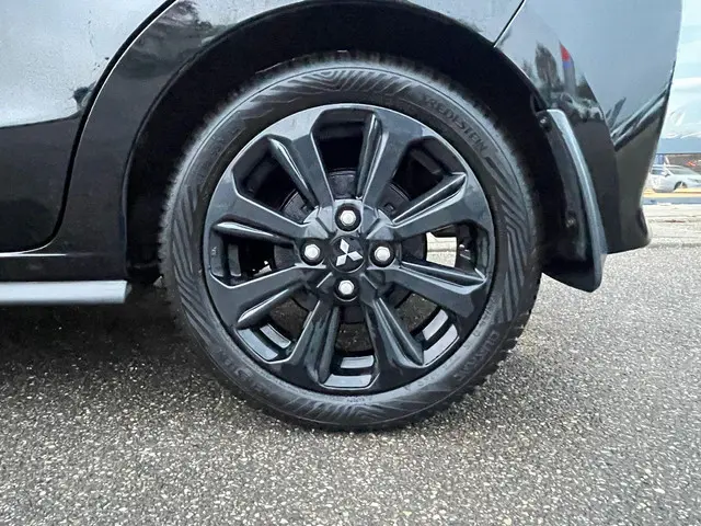 Mitsubishi Space Star 1.2 Dynamic Automaat 2022 Benzine 5