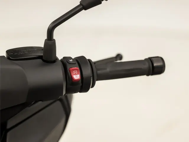 BMW C 400 GT Triple Black 2025 Benzine 15