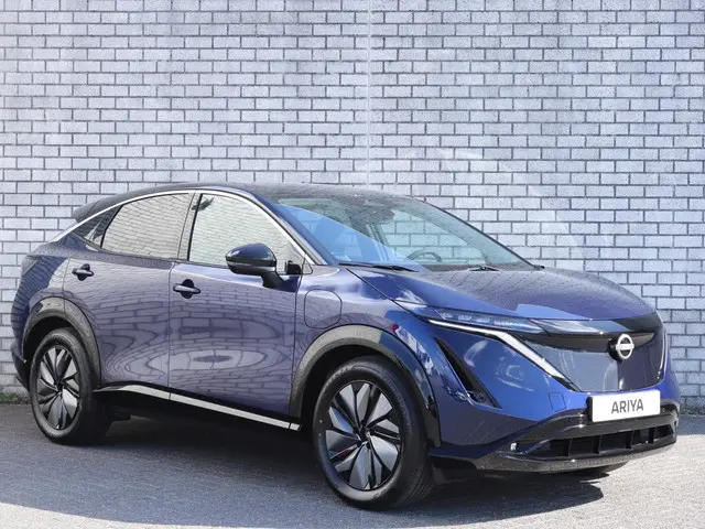 Nissan ARIYA Advance 91 kWh 2025 Elektrisch 5