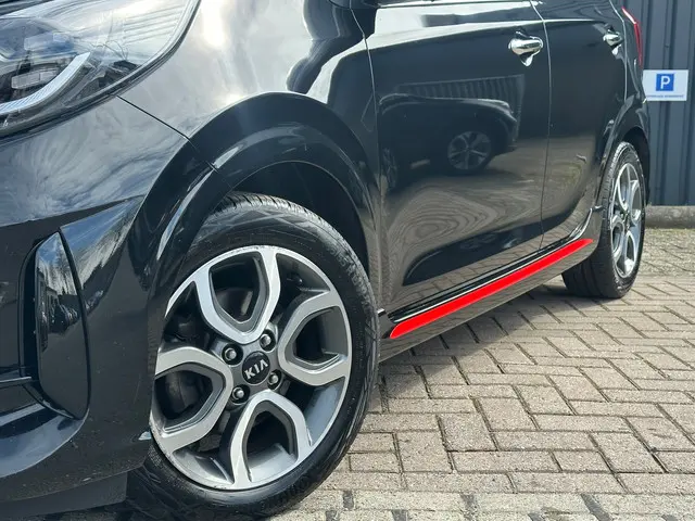 Kia Picanto 1.0 DPi GT-Line LEDER|CAMERA| 2021 Benzine 7