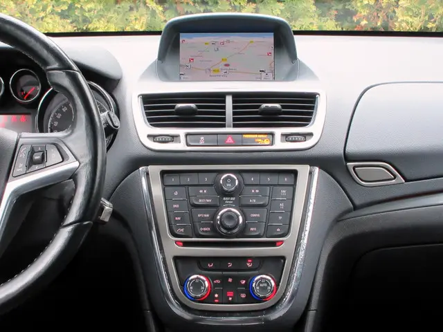 Opel Mokka 1.4 T Cosmo*Navi*Camera*Trekhaak* 2015 Benzine 10