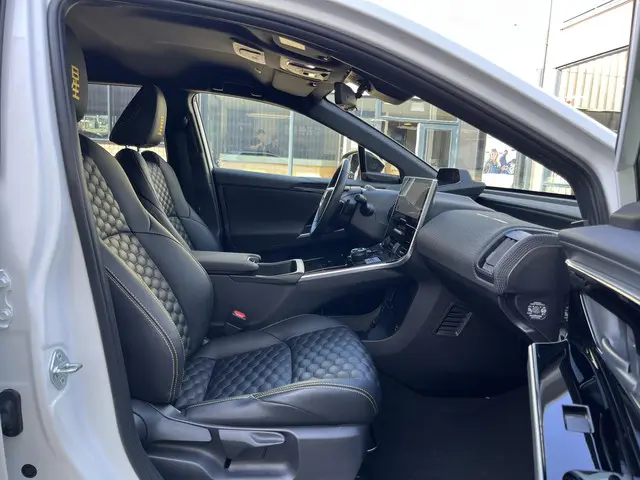 Subaru Solterra 71 kWh 2023 Elektrisch 32