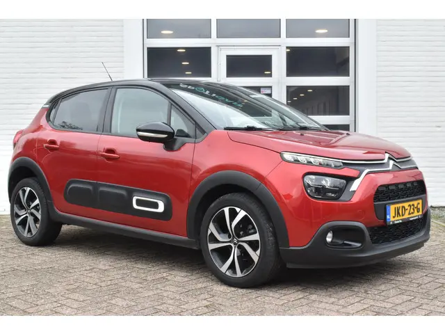 Citroën C3 PureTech 110 EAT6 Shine 2021 Benzine 6