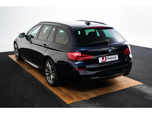 BMW 5 Serie Touring M550xd 2016 Diesel 12