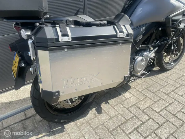 Suzuki DL 650 V-Strom XT ABS 2016 Benzine 8
