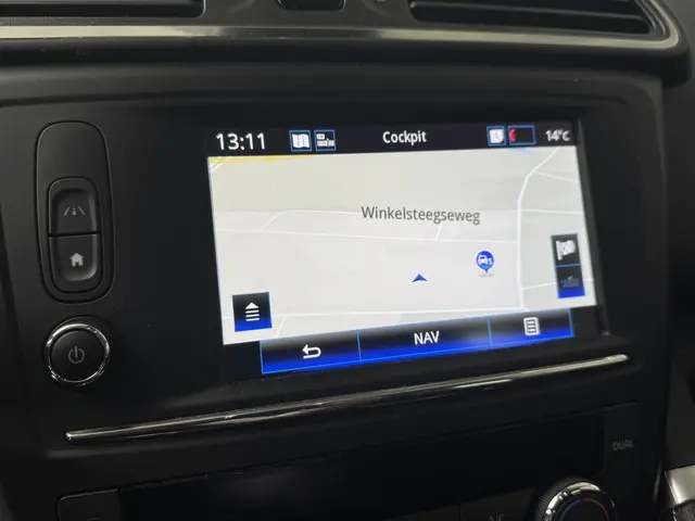 Renault Kadjar 1.2 TCe Intens 2017 Benzine 11