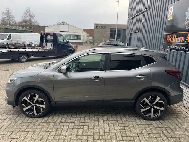 Nissan QASHQAI 1.2 Tekna + 2019 Benzine 6