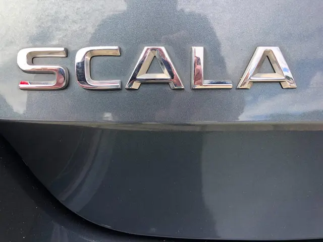 Škoda Scala 1.0 TSI Active Apple Carplay 2021 Benzine 22
