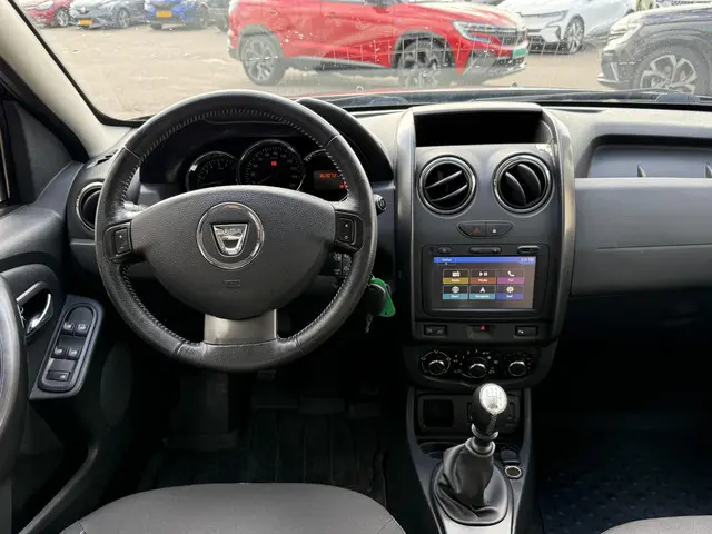Dacia Duster 1.5 dCi S&S 4x2 Prestige 2016 Diesel 3