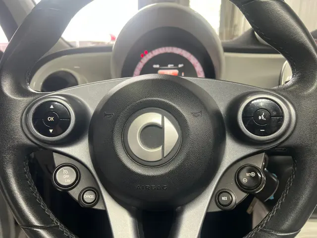 Smart Forfour zeer netjes 1.0 Joy Edition 2015 Benzine 12