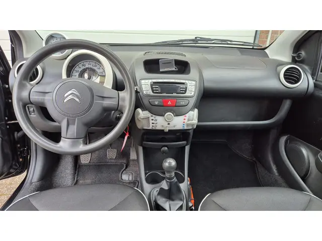 Citroën C1 1.0 Collection 2013 Benzine 9