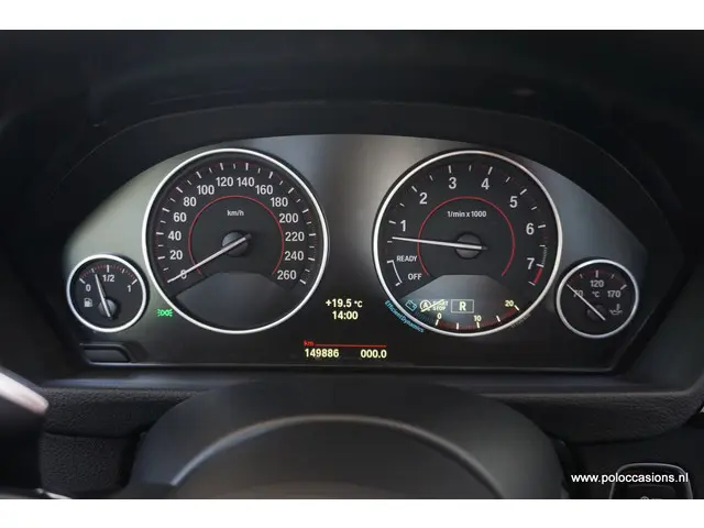 BMW 4 Serie Gran Coupé 435i 2014 Benzine 12
