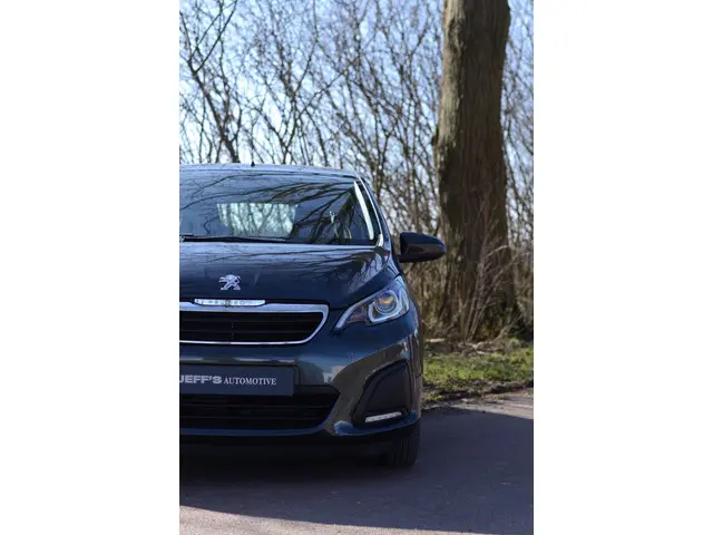 Peugeot 108 1.0 e-VTi Envy 2016 Benzine 2