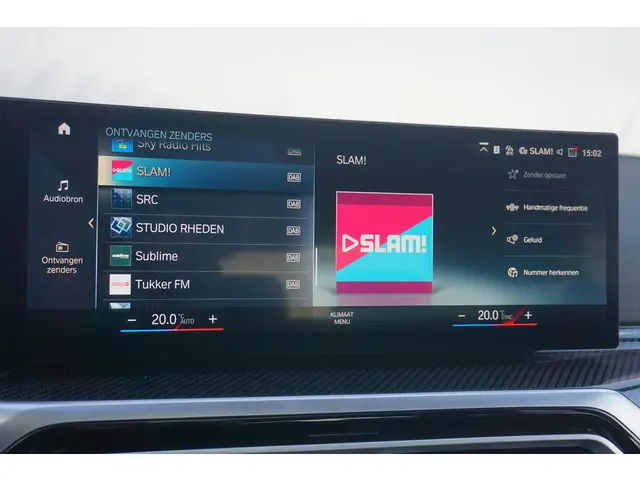 BMW 3 Serie Sedan 320e 2023 Hybride Benzine 20