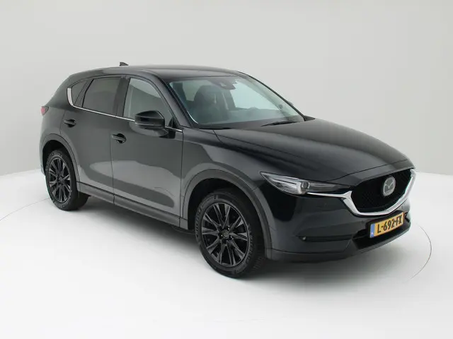 Mazda CX-5 2.0 SkyActiv-G 165 Sportive 2021 Benzine 8