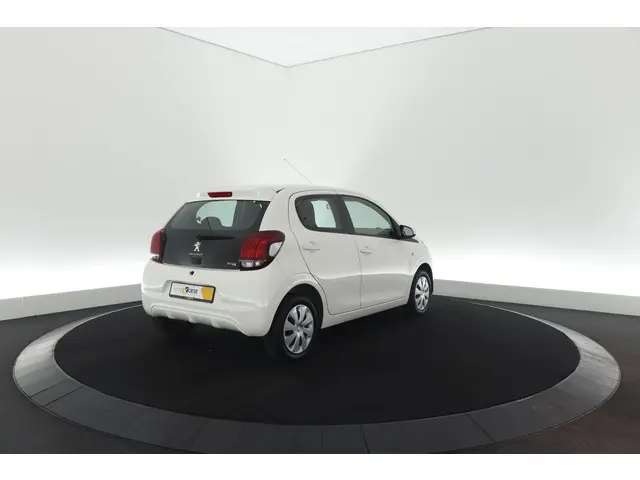 Peugeot 108 1.0 e-VTi Active 2020 Benzine 4
