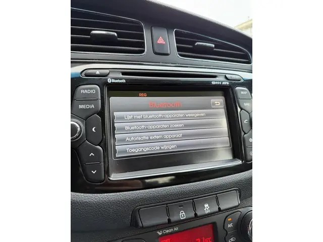 Kia cee'd Sportswagon 1.6 GDI Super Pack 2013 Benzine 20