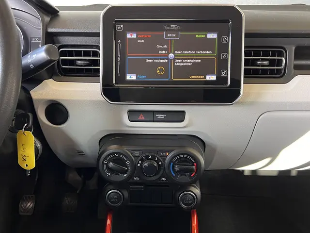 Suzuki Ignis 1.2 Select 2019 Benzine 11