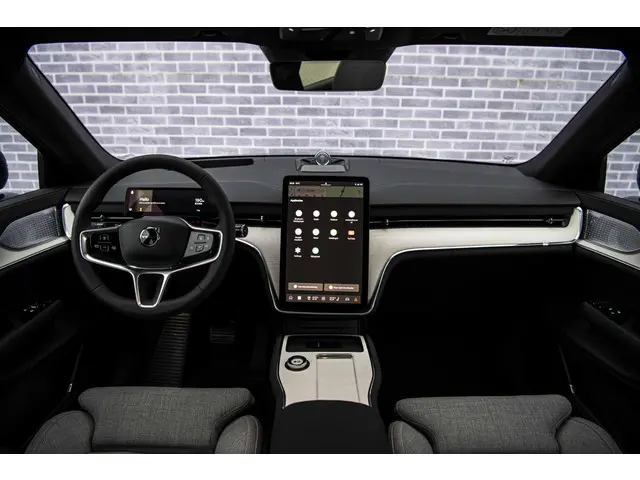 Volvo EX90 Twin Motor Performance Ultra 2025 Elektrisch 5