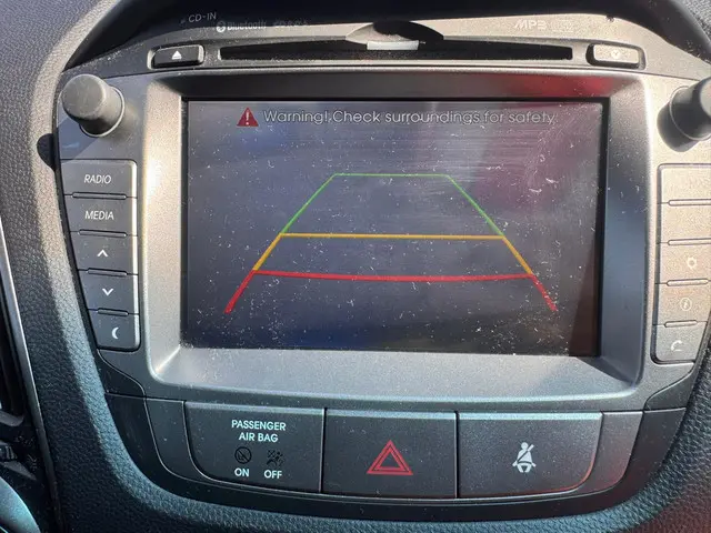 Hyundai ix35 1.6i GDI i-Vision 2015 Benzine 21