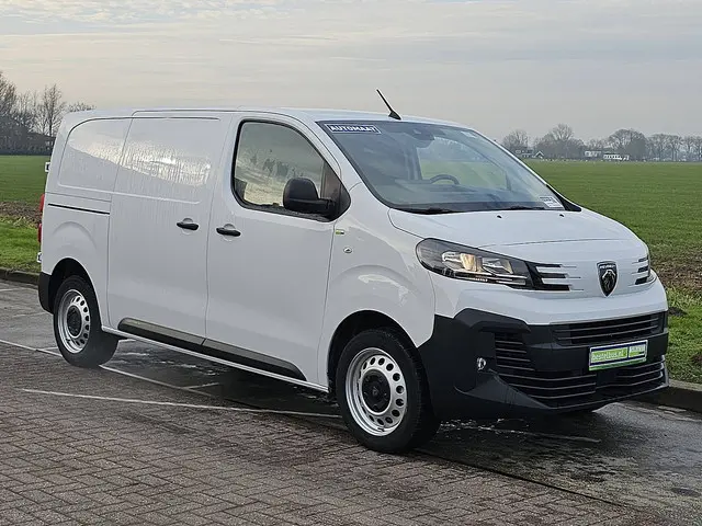 Peugeot Expert 2.0 2024 Diesel 5