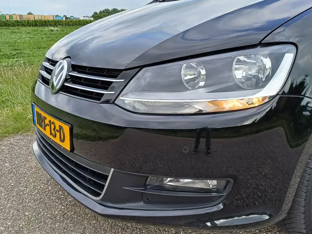 Volkswagen Sharan 1.4 TSI Exclusive 7 pers. 2018 Benzine 10